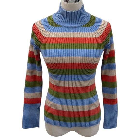 Arthur Apparel Racer Skivvy Sweater - Picture 6 of 10